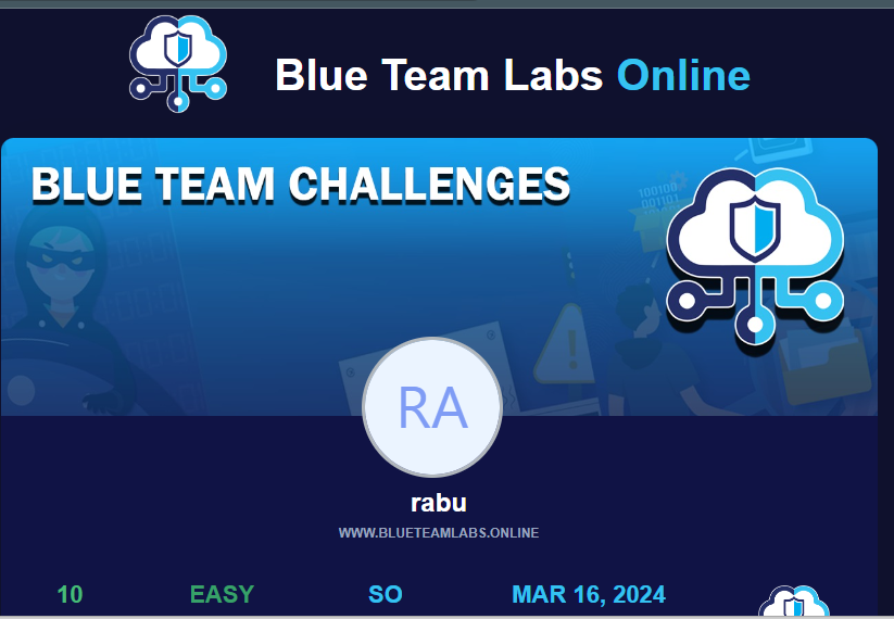 The Report- Blue Team Lab Walkthrough | by Cyber SaKHs | Medium