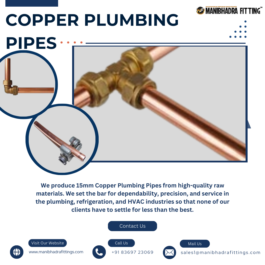 Navigating the Maze Finding a Reliable Stockist of Medical Gas Copper