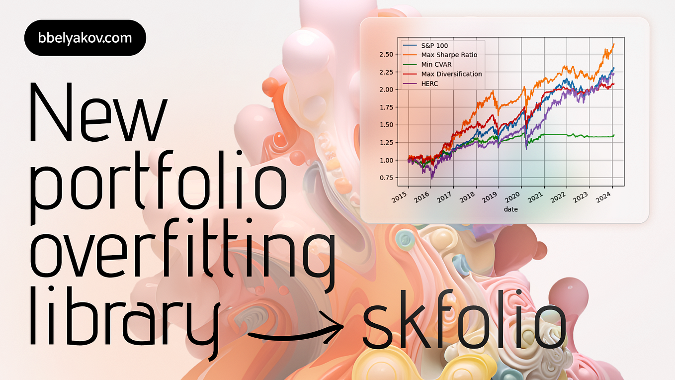 Portfolio Optimization with Python: Sortino Ratio | Medium
