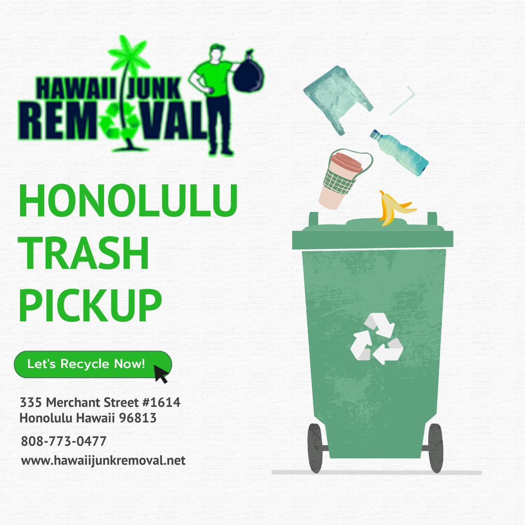 Honolulu Trash Pickup Hawaiijunkremoval Medium