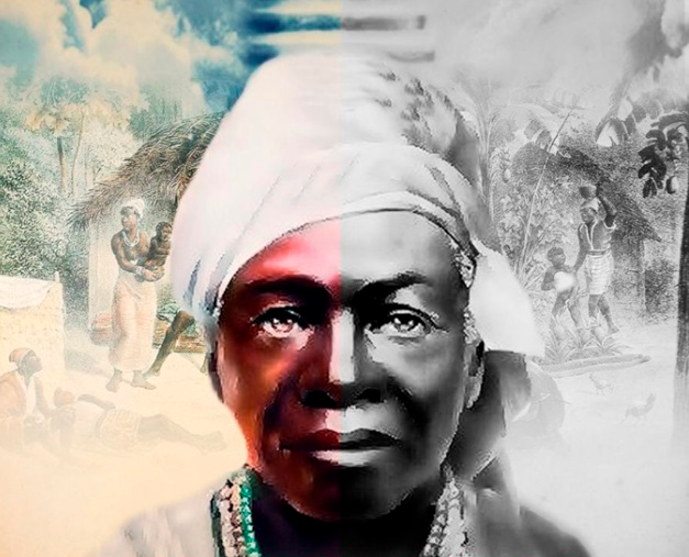 Oito casas para a coroação: A história da Rainha de Katwe, by Igor Santana, Paginas em preto — Memórias de um Griot
