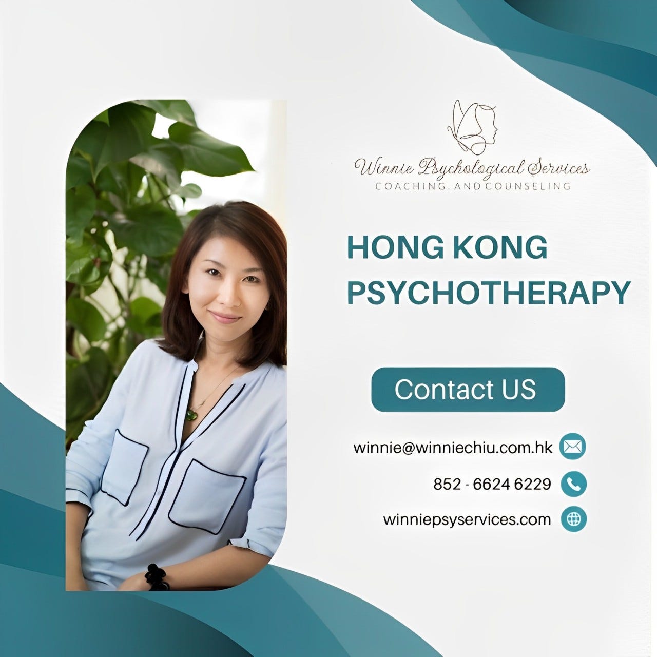 Central to Wellness How Psychologists in Central Hong Kong are Shaping Mental Health Care by