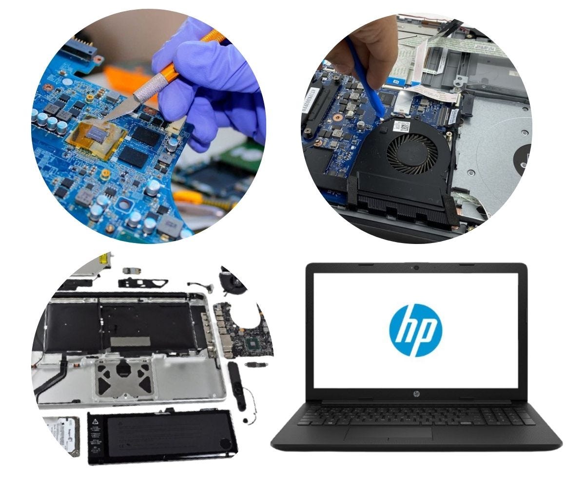 Things You Need To Look For When Choosing a HP Service Center in