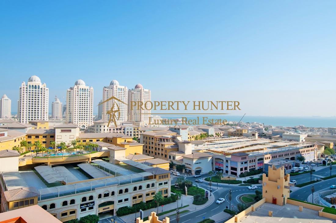 BEST REAL ESTATE COMPANY IN QATAR (DOHA) by Property Hunter Medium