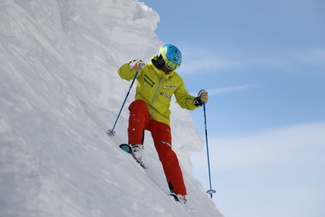 World Cup Athlete Evert Kruse, Manufacturing Expert Lisa Magneson Partner to Bring Tenson USA’s…