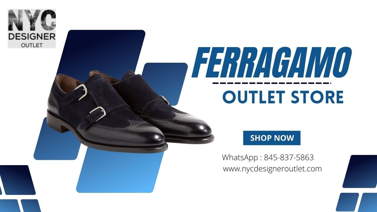 ferragamo shoes mens outlet