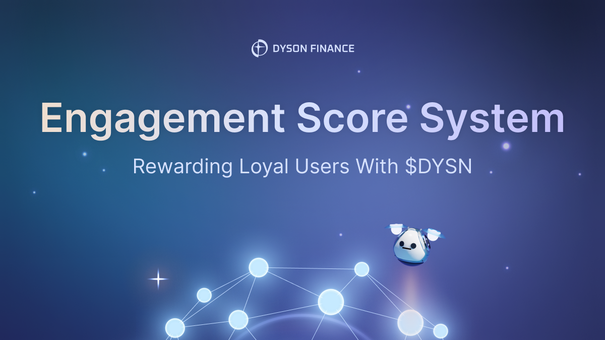 Engagement Score System: Rewarding Loyal Dyson Finance Users