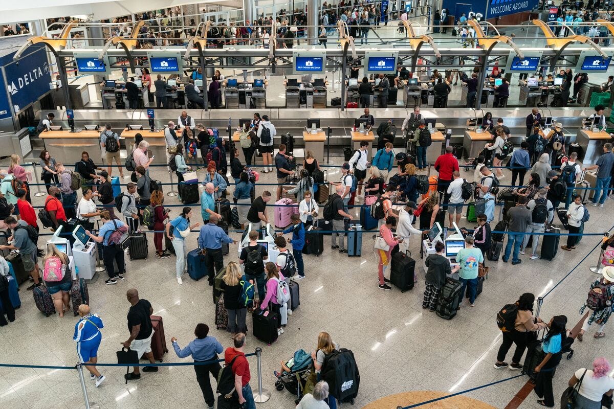 More Holidays, More Meltdowns: Bracing for Air Travel Bounce back