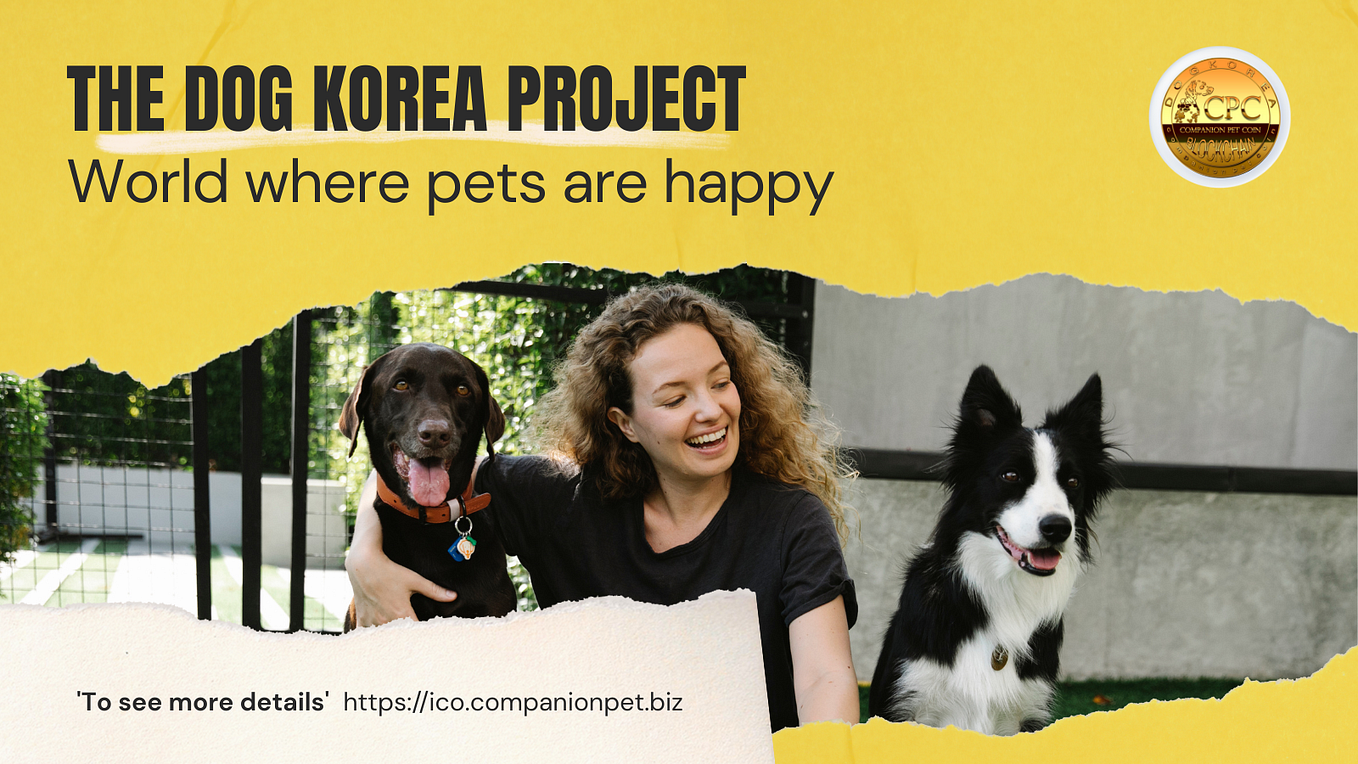 The Value of Pet Chain. It can be a fundamental solution to the… by