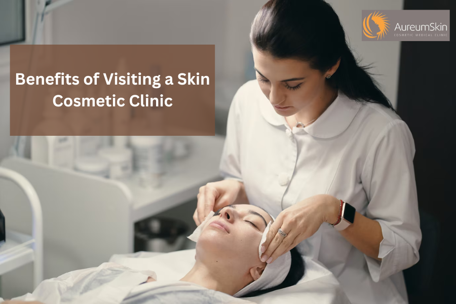 Discover the Power of Skin Booster Treatment at Aureum Skin for Radiant 