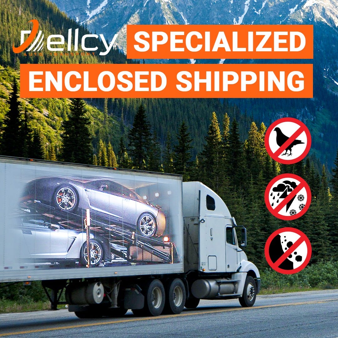 Cheap Car Transport Dellcyshipment Medium