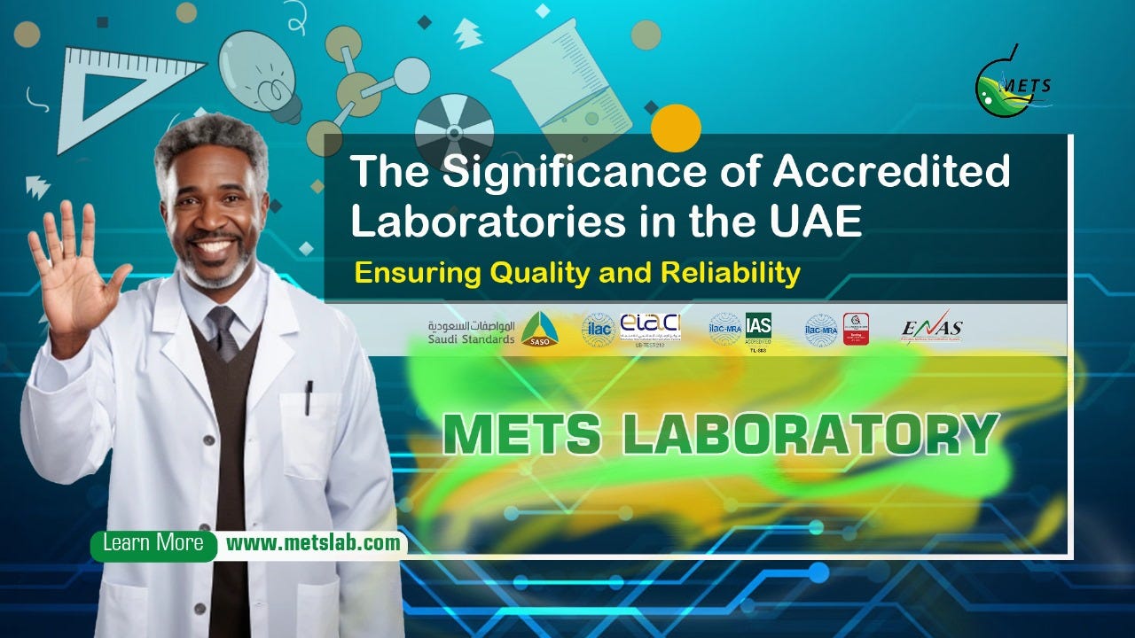 The Importance of Oil Testing Labs in Abu Dhabi Ensuring Quality and