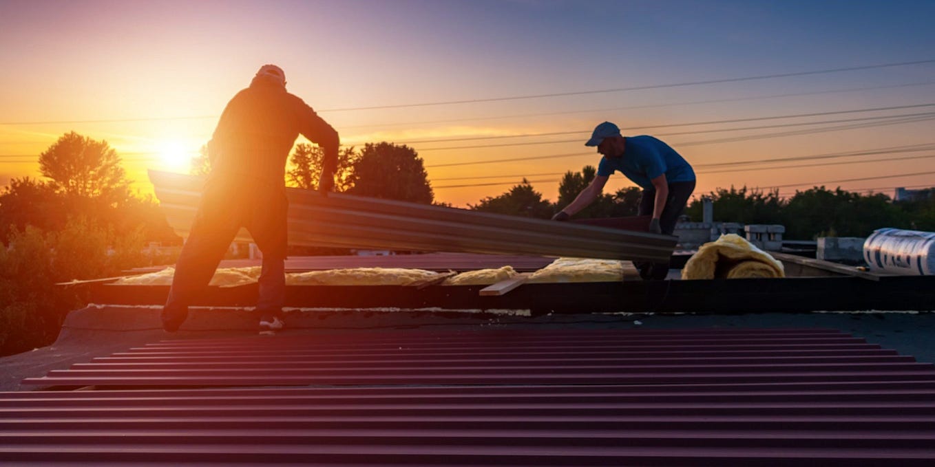 Top 10 Benefits Of Using Commercial Roofing Contractors