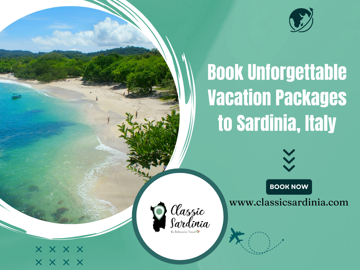 Discover Dream Vacation in Sardinia, Italy, With Classic Sardinia Classic Sardinia Medium