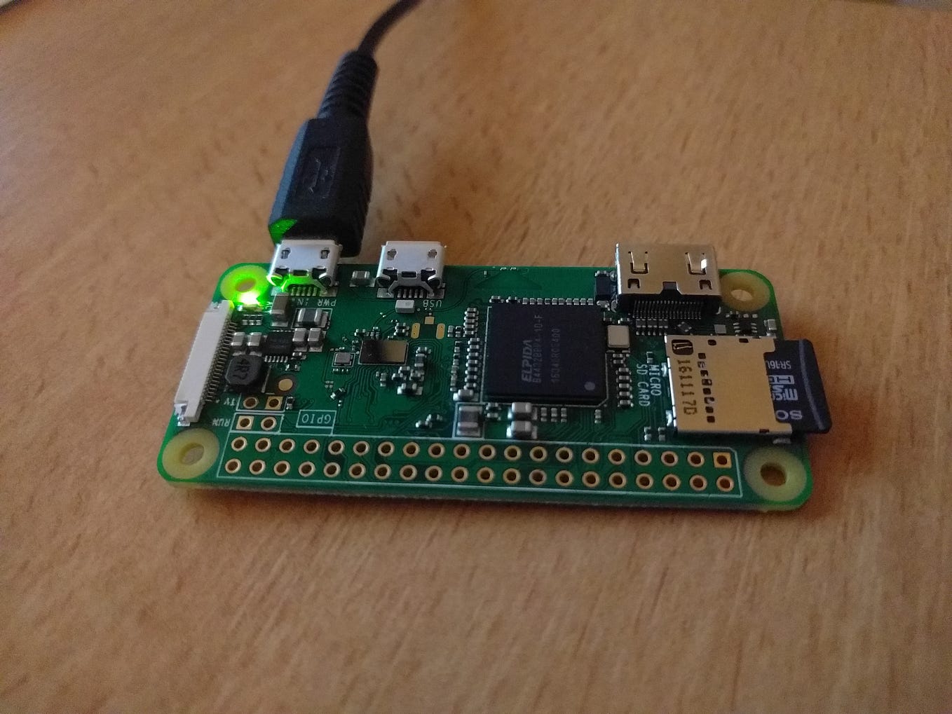 How to install Node.JS and NPM on Raspberry Pi Zero or other ARM V6 device  | by Dani Dudas | Medium