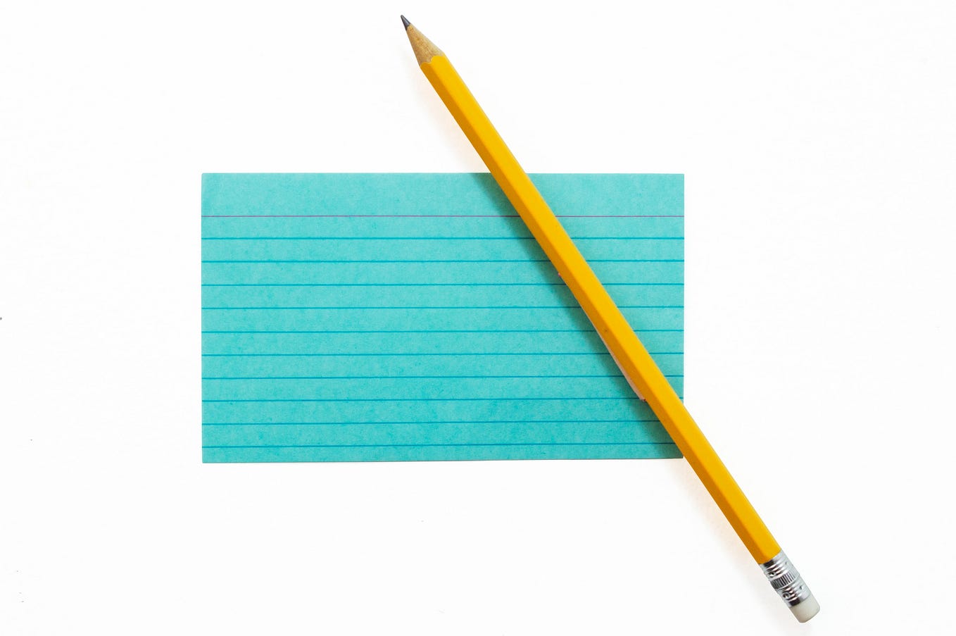 What If an Index Card Could Make You More Productive?