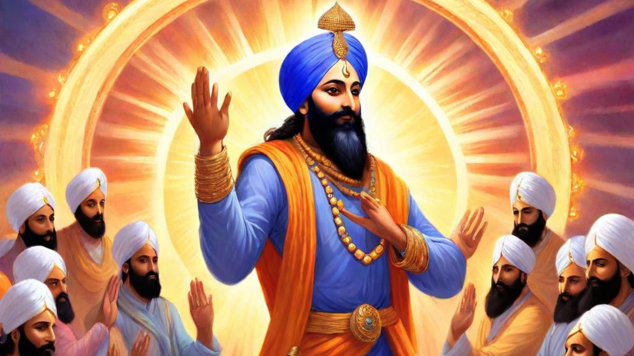 The Legacy of Valor and Wisdom: The Life of Guru Gobind Singh Ji | by ...