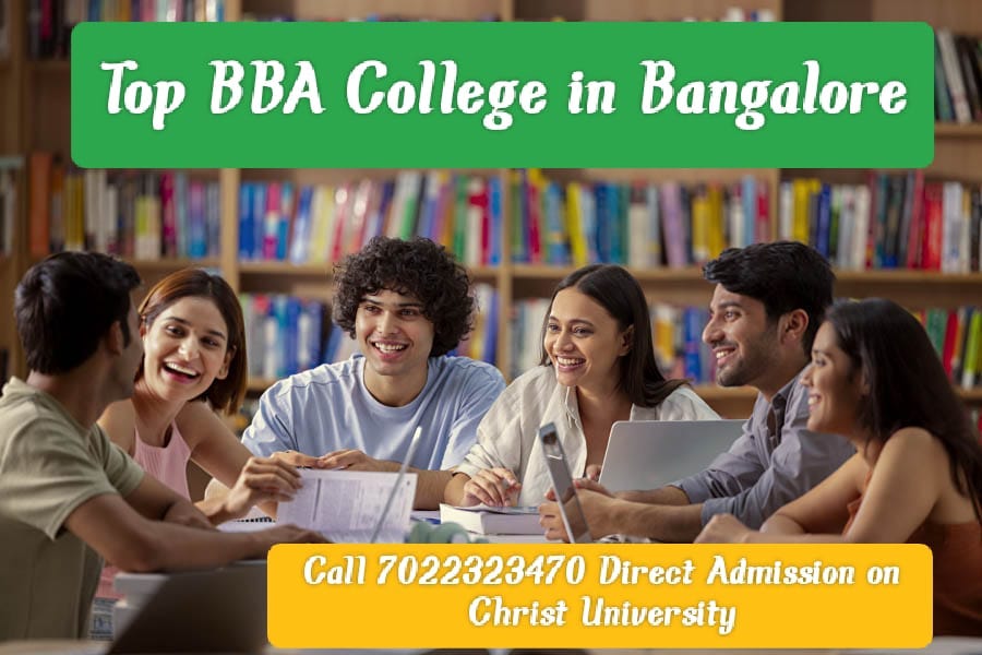 Direct Admission in Mount Carmel College — General 2024. by