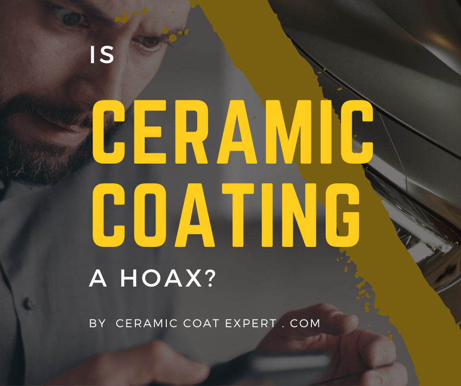 Ceramic Coating vs Car Wax vs Car Sealant vs PPF