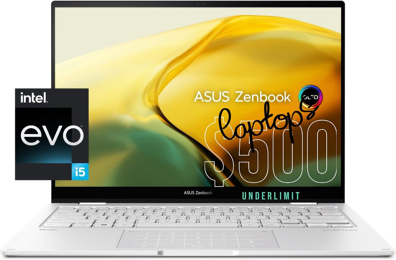The 5 Best Lightweight Laptops Under 500 for Students in 2023 Medium