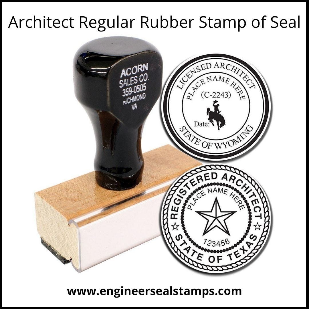 Air Mail Rubber Stamp Kit — Arteria