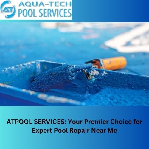 Comprehensive ExcellenceATPoolServices — Your Ultimate Choice for