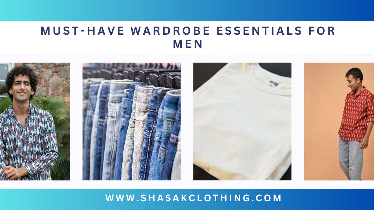 The Essentials Collection for Men