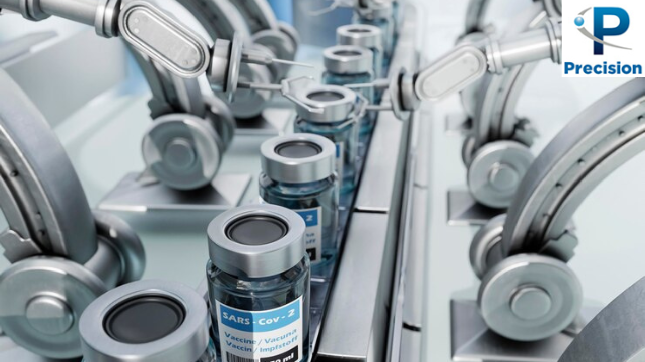 Precision Plastic Leading Plastic Bottle Manufacturing in Saudi Arabia