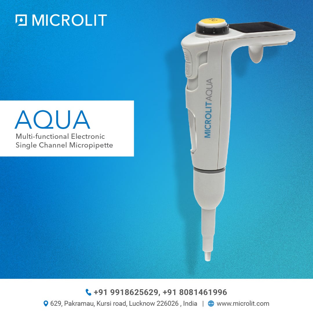 The Power of Precision Micropipette Uses in Every Laboratory by