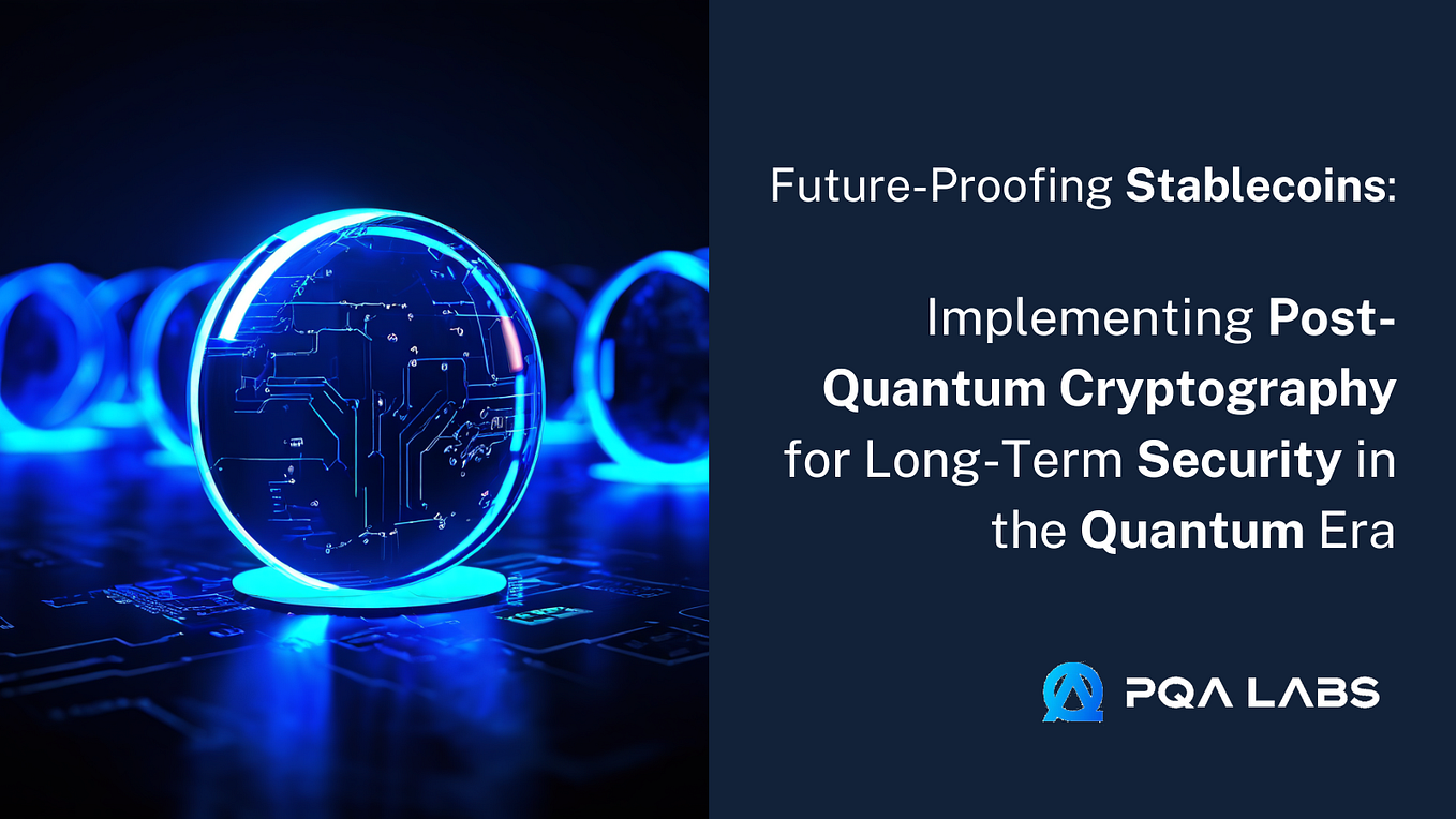 Blockchain technology adapting to post-quantum encryption for secure transactions
