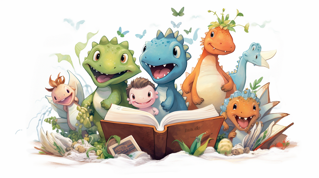 🦕 Inside a Classroom of Dinosaurs: The Whimsical Creativity Behind Jane ...