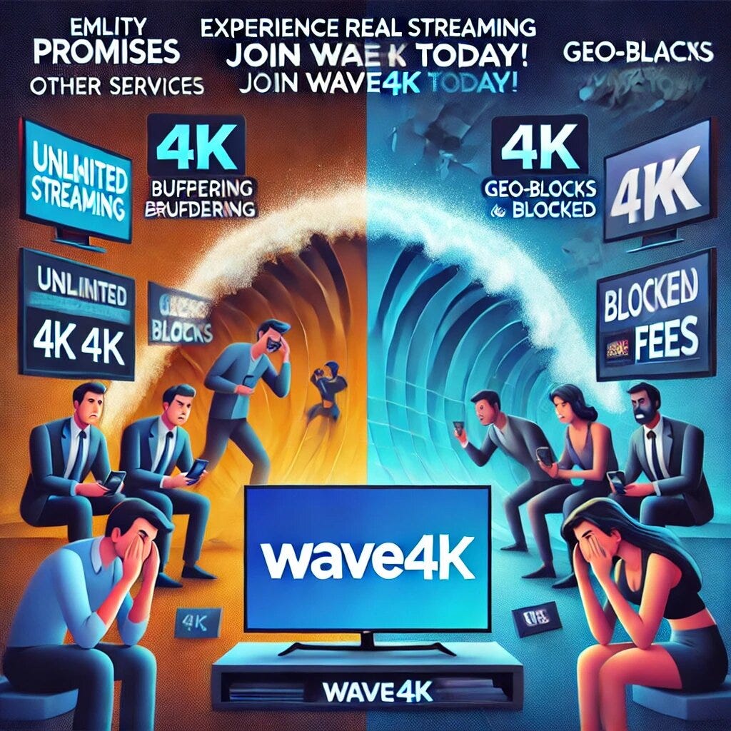 The Ultimate Guide To Cutting The Cord How Wave4k Is Redefining Streaming In 2024 By Shannon 2069