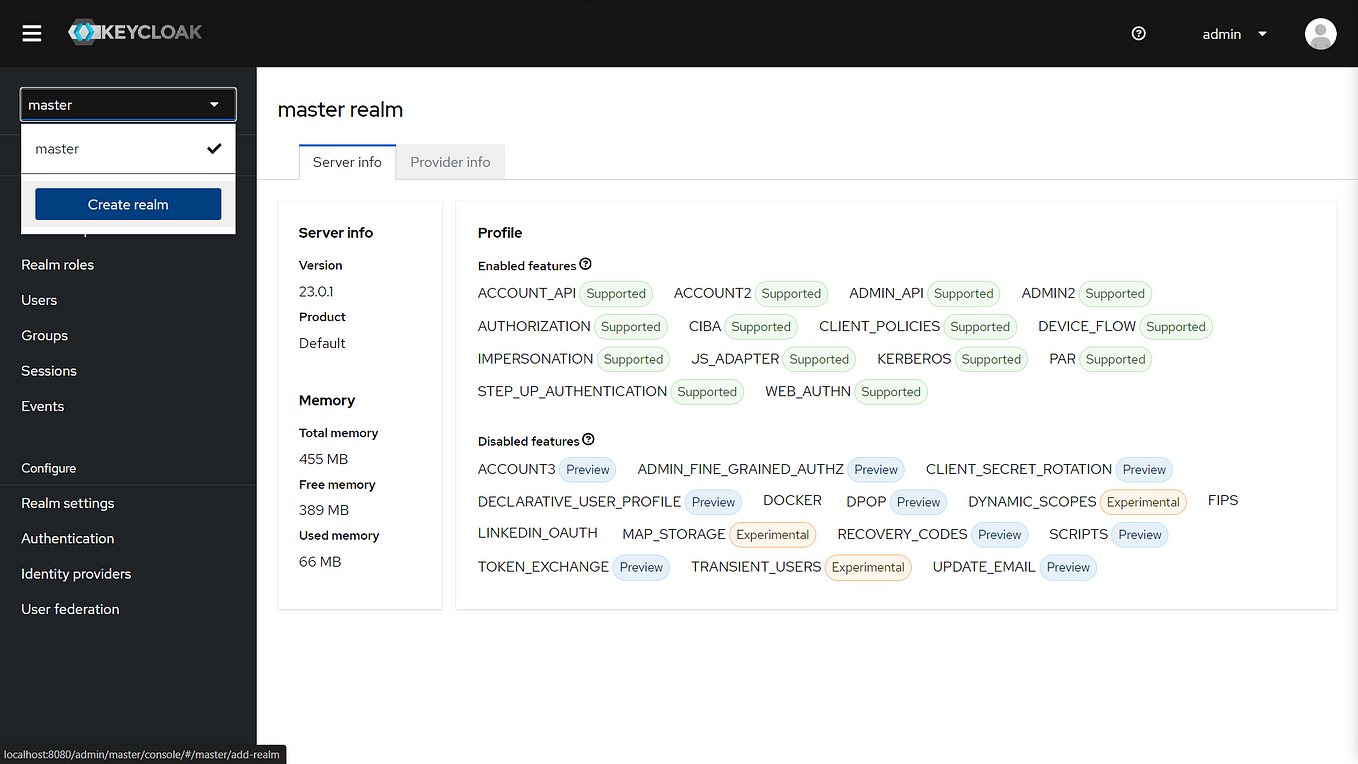 Okta to Keycloak Single Sign On Implementation | by Bhuvanesh Kamaraj ...