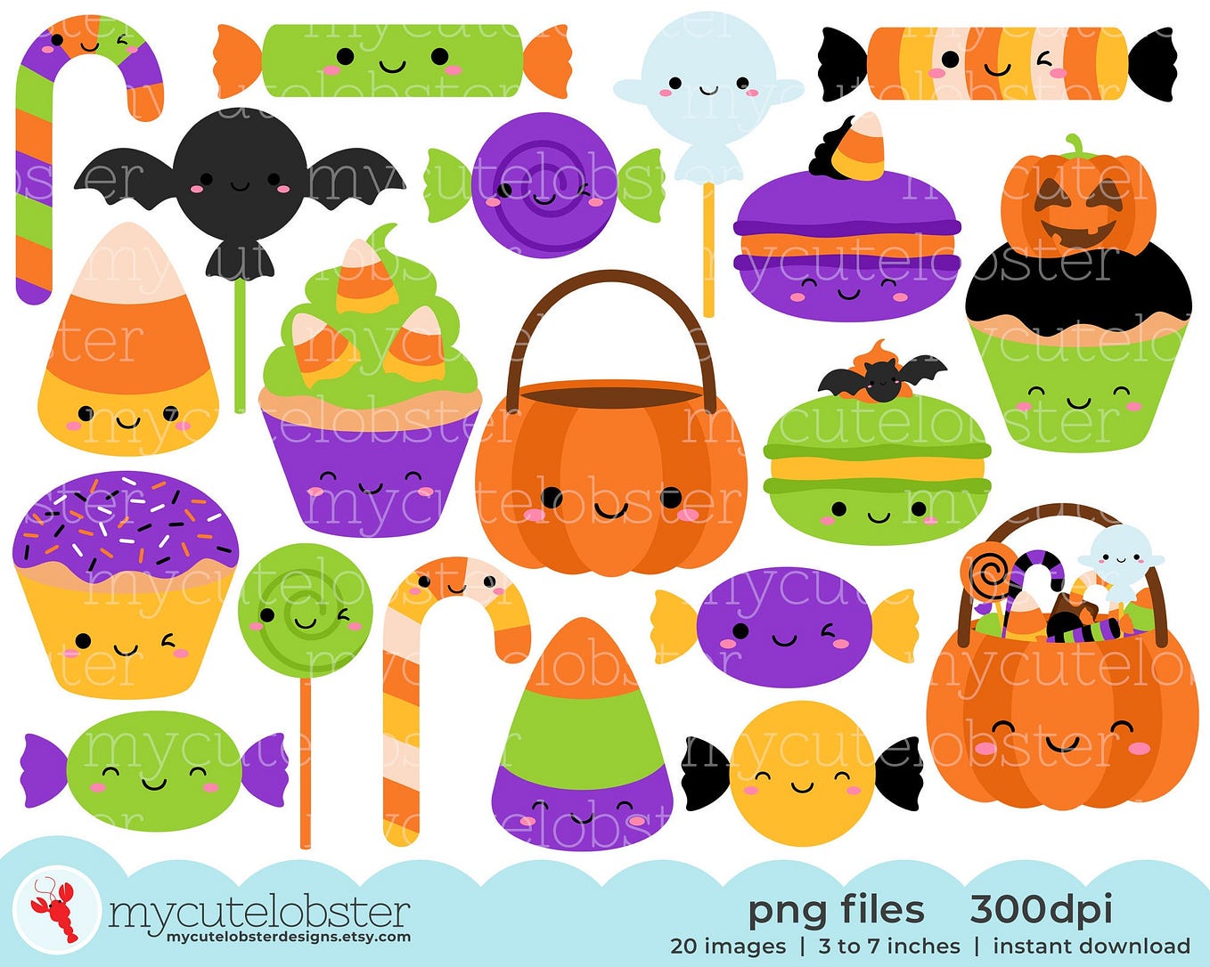 Cute Ghosts SVG Bundle, Ghost SVG, Spooky svg, Halloween Svg, Cute ...