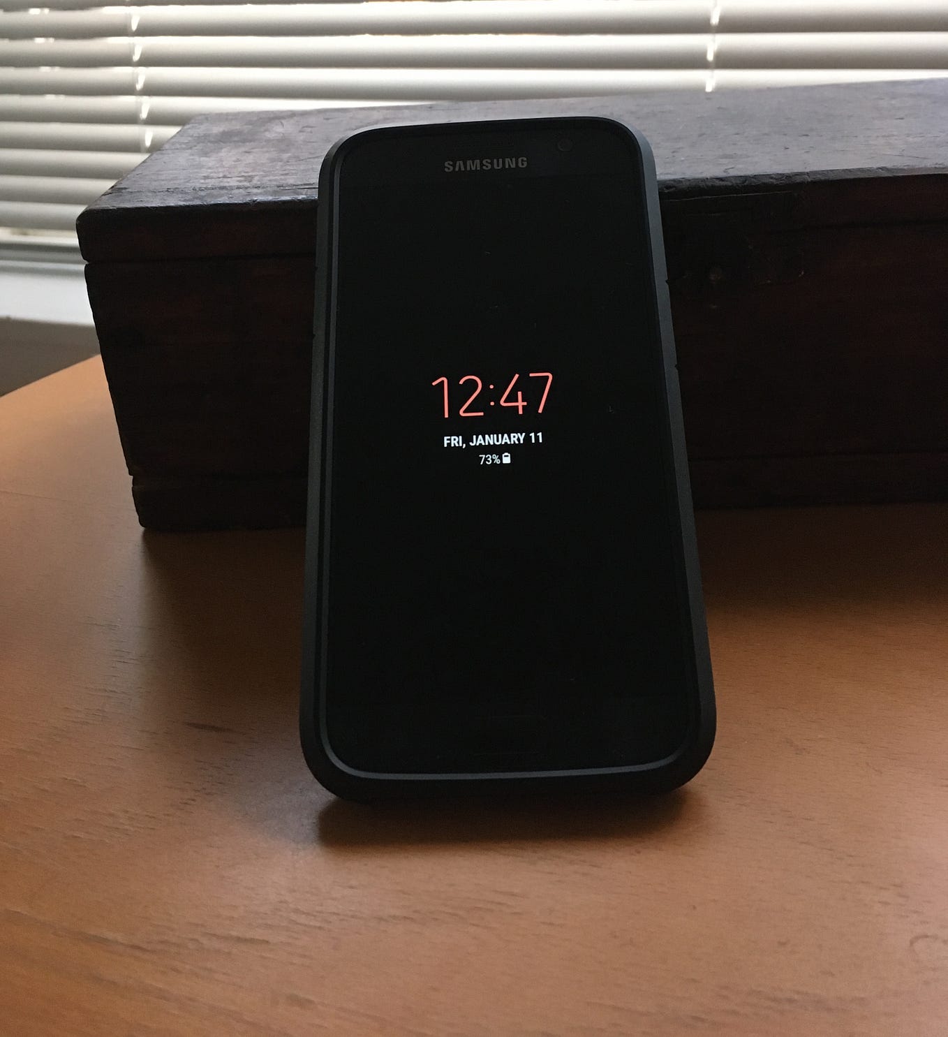 How much battery does an Android phone’s Always On Display use?