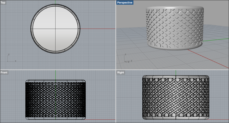 Getting Started with Rhino 3D Python Scripting | by Tali Weissberger ...