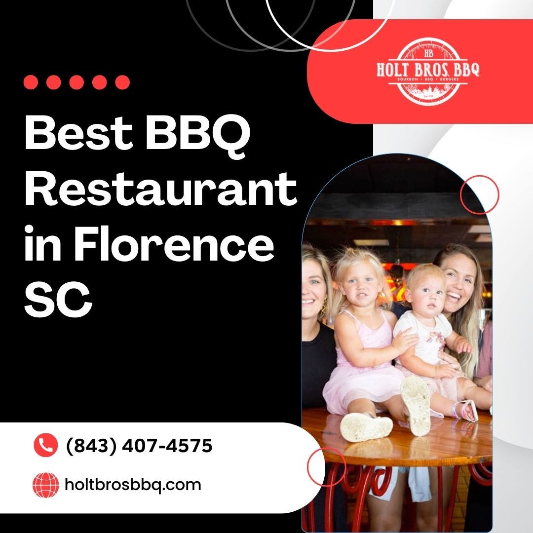 Find The Best Restaurants in Florence, SC Holtbrosbbqus Medium