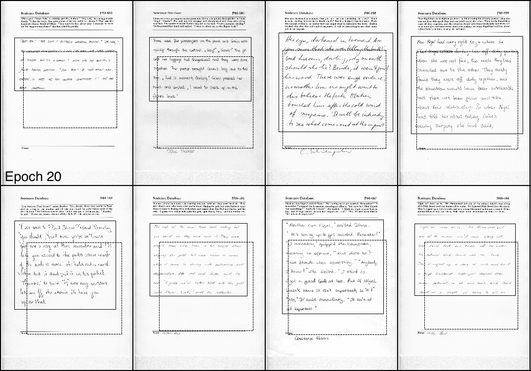 Handwriting OCR: Line segmentation with Gluon | by Jonathan Chung ...