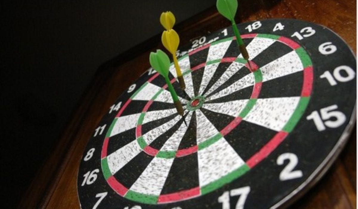What Type of Dartboard? A Comprehensive Guide by Darts Master Feb