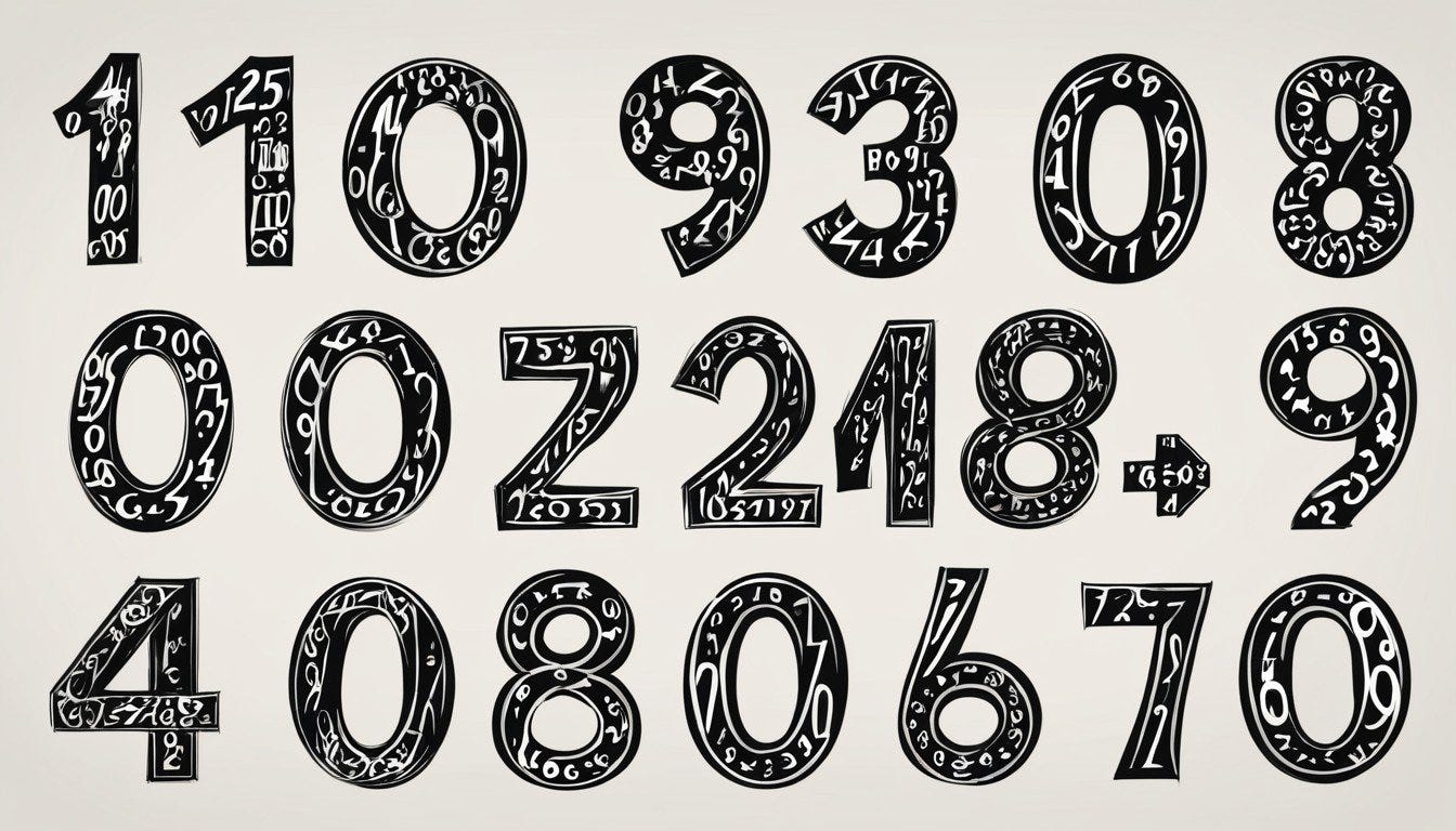 Handwritten Digit Recognition with TensorFlow and OpenCV | by Hashini ...