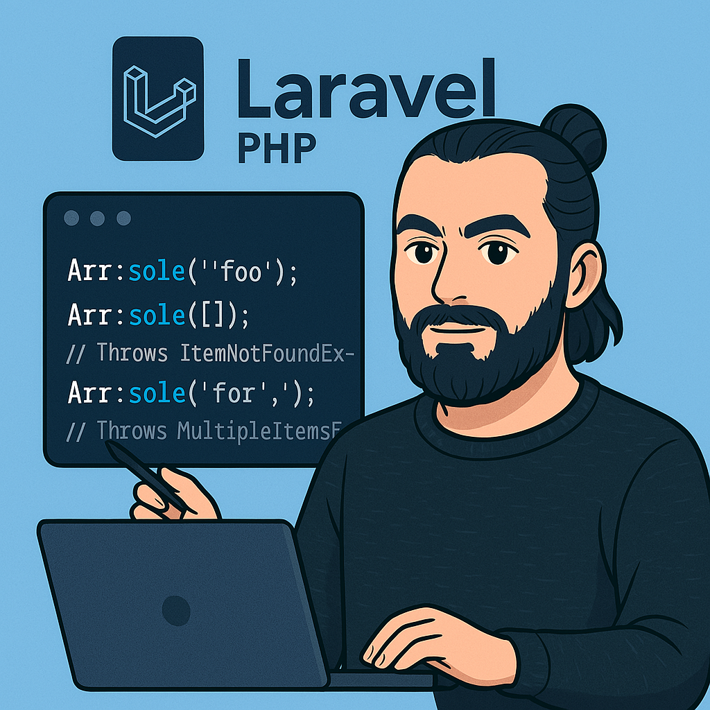 Mastering updateOrCreate() in Eloquent: Practical Examples for Laravel ...