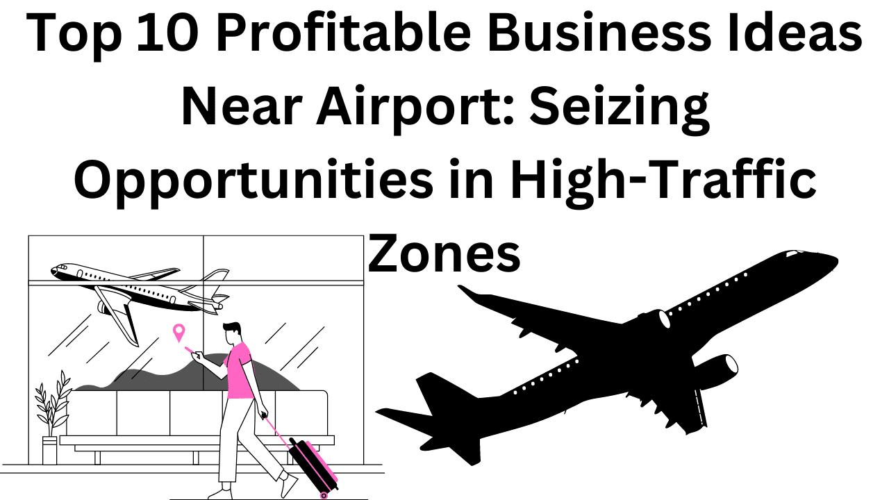Top 10 Profitable Business Ideas Near Train Station by Daily Biz