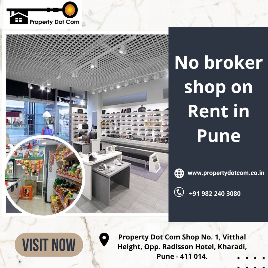Commercial Property for Sale and Rent in Pune - Property Dot Com - Medium