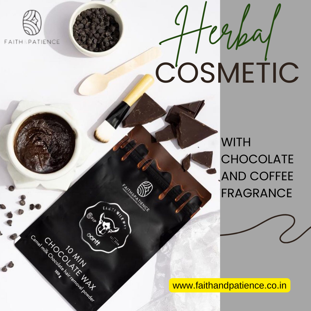 herbal wax powder Faith And Patience Medium