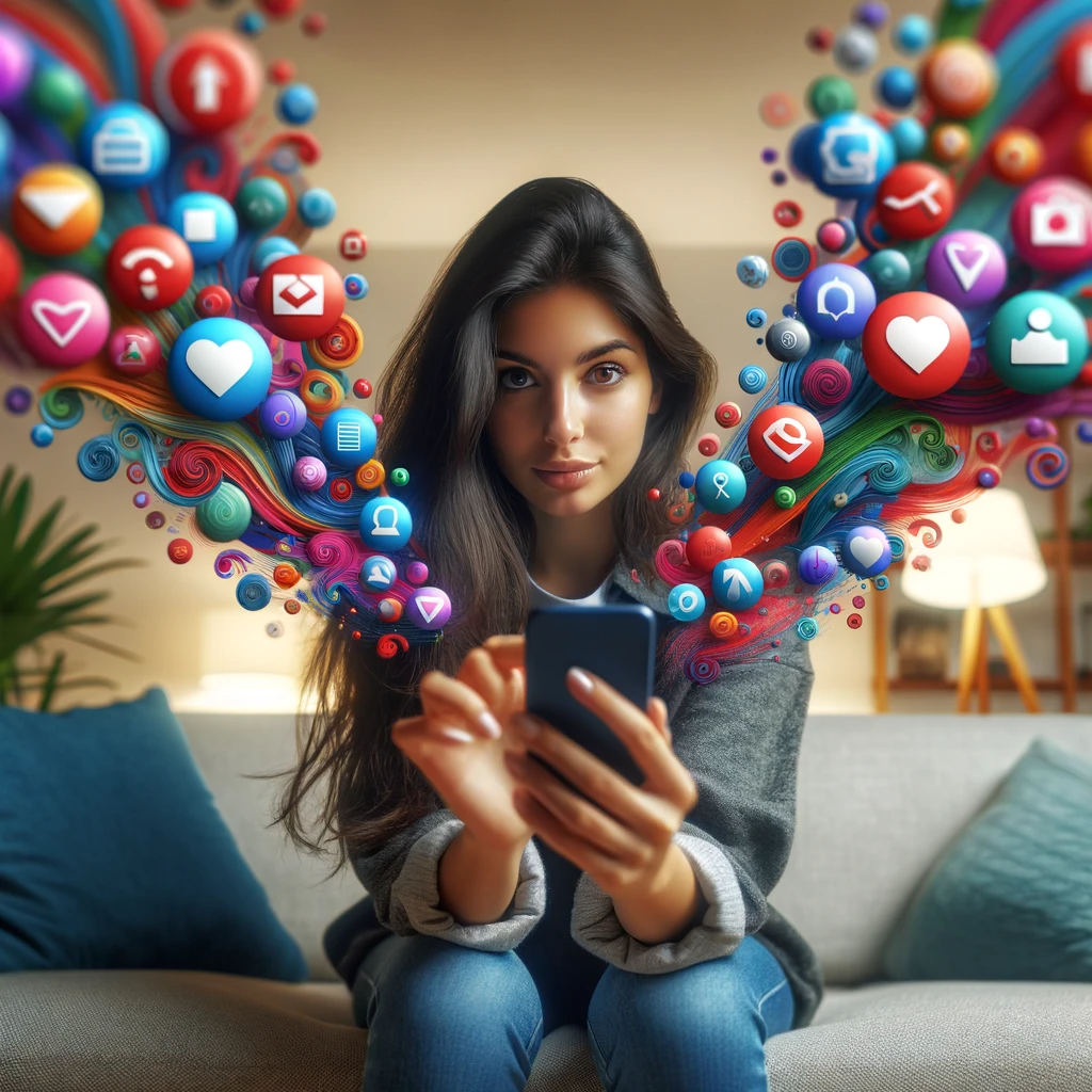 NextGeneration Digital Business Visiting Cards by Dizivizicards