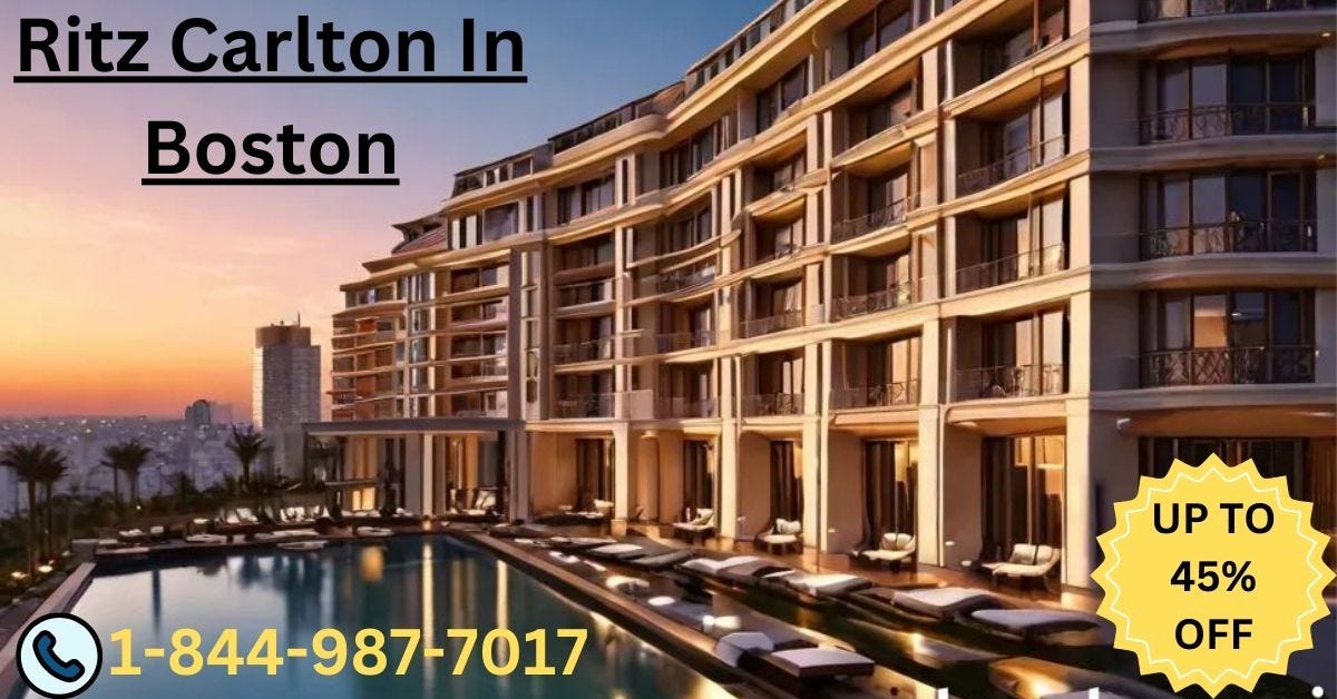 Ritz Carlton In Orlando📞18449877017 by Hazel Sep, 2024 Medium