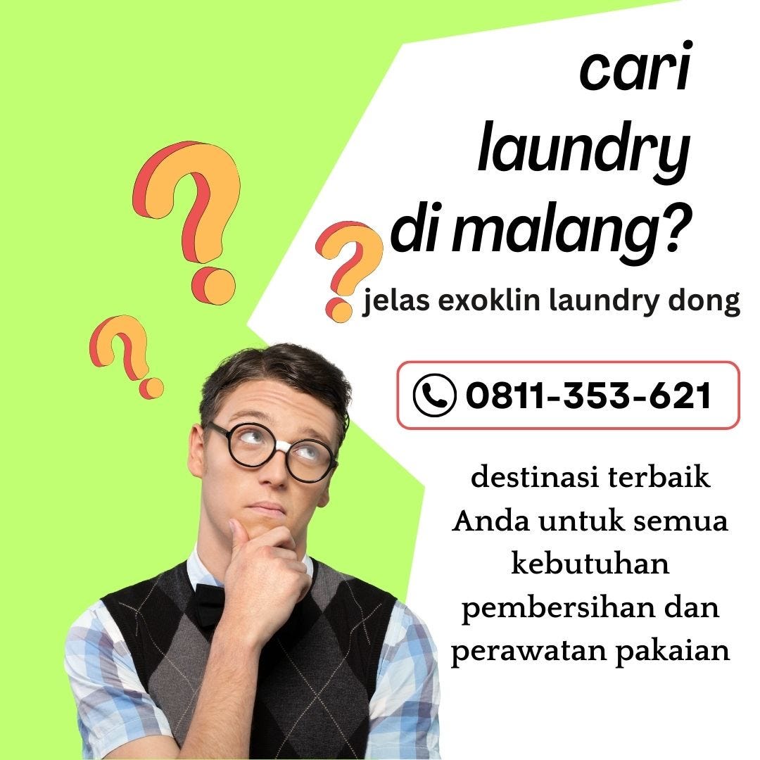 HUB 0811353621 Spesialis Laundry Express Malang MOZDEO KEPANJEN