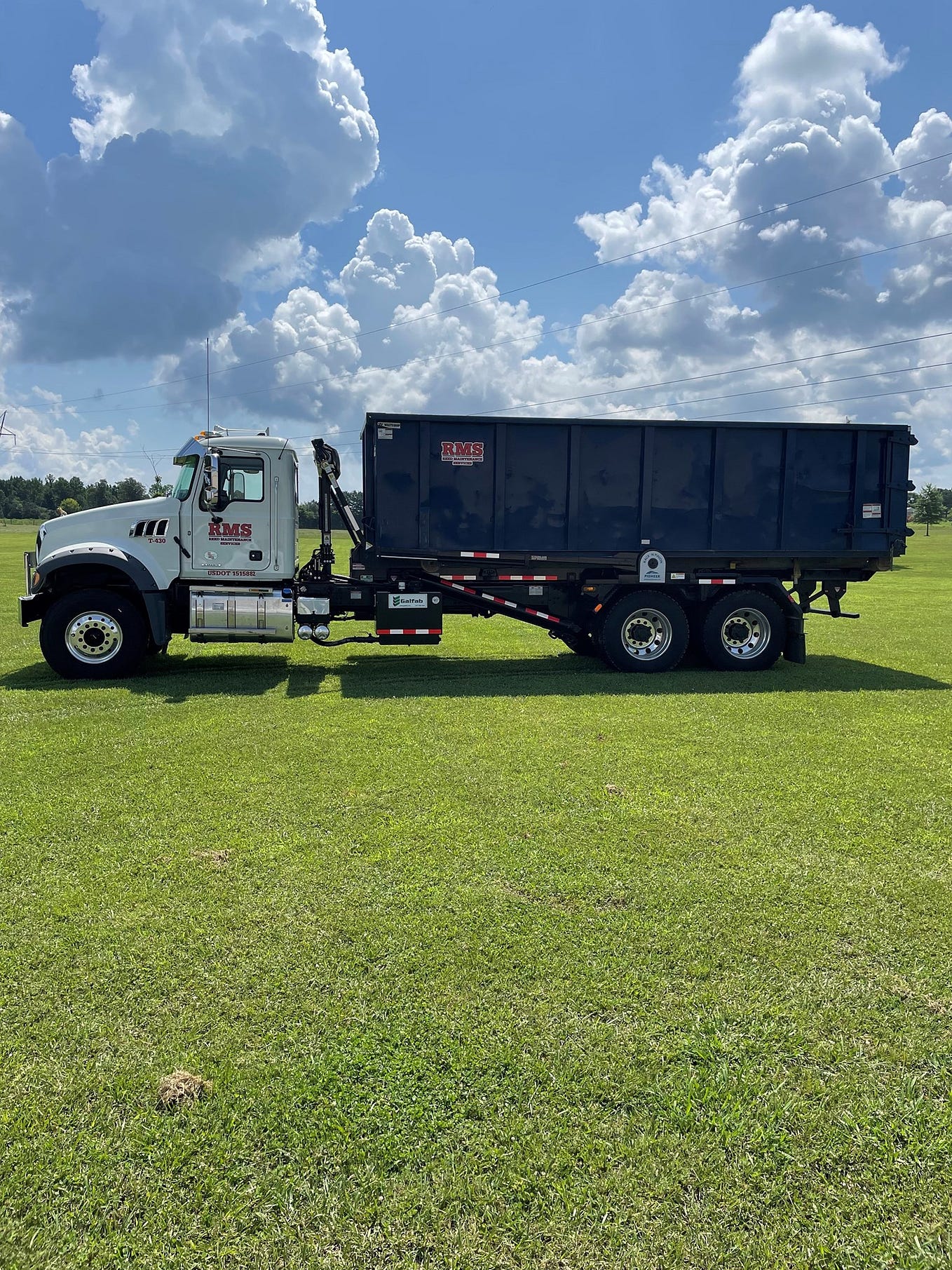 Navigating the Pitfalls Renting a Dumpster in Arab, Alabama by Reed