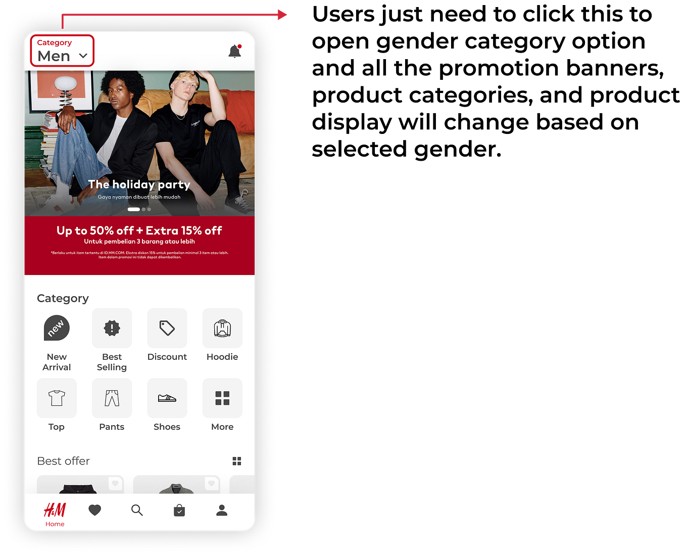 UI/UX Case Study: Traveloka Eats. Hello, I’m Andreas fresh graduate ...