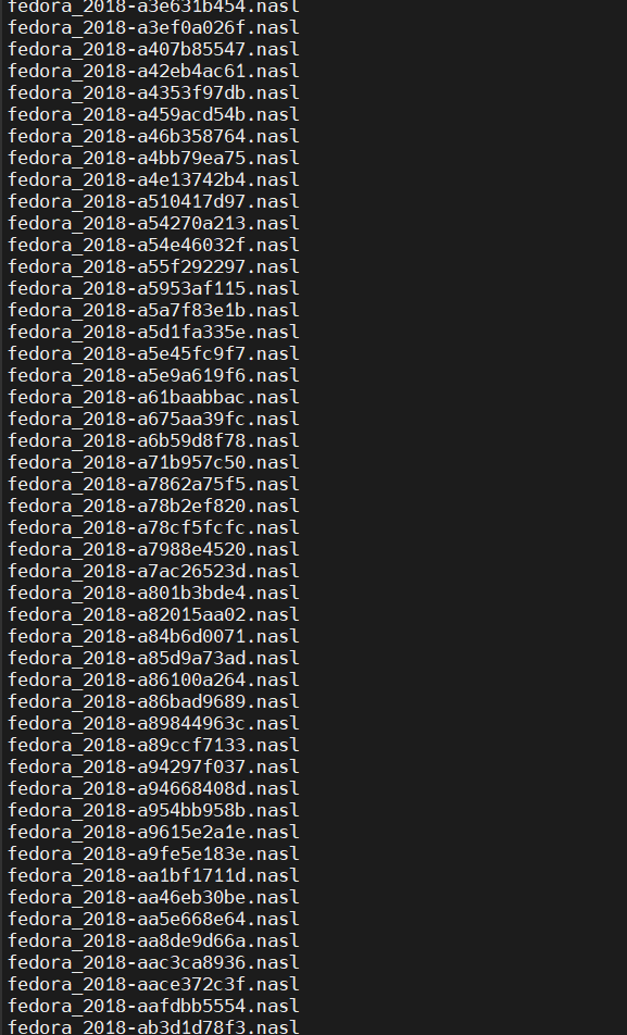 Nessus Plugins, a Deep Dive (Part 1). by Aaron L Sep, 2023 Medium